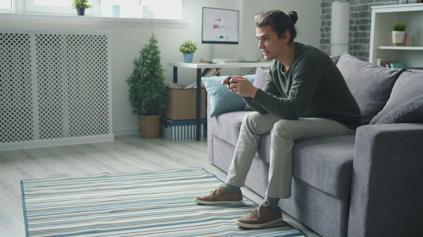 Top Games for a Laid-Back Experience