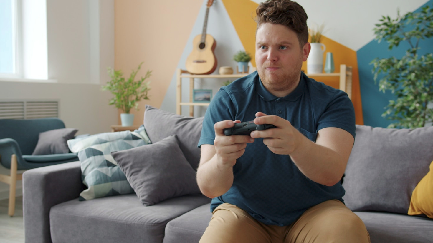 How to Enjoy Gaming Without the Competition